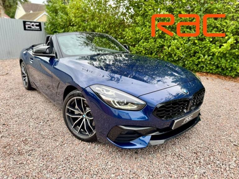 2021 71 BMW Z4 2.0 20I SPORT CONVERTIBLE 2DR PETROL AUTO SDRIVE EURO 6 (S/S) (19