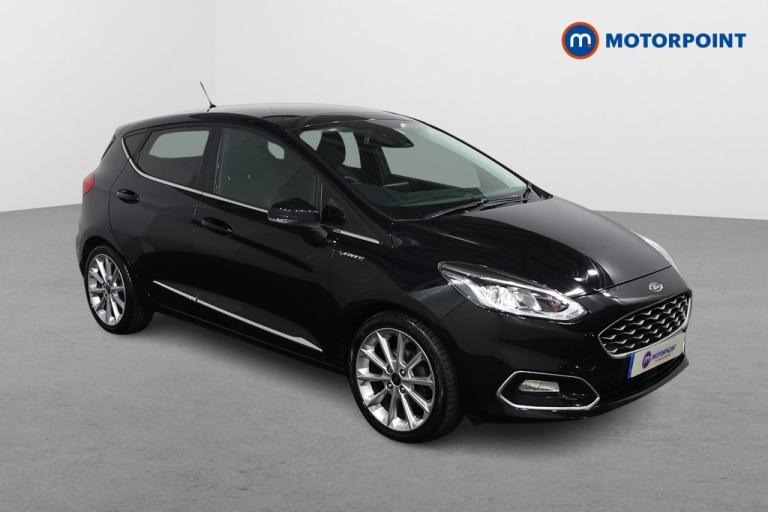 2019 Ford Fiesta 1.0 EcoBoost 140 5dr HATCHBACK PETROL Manual