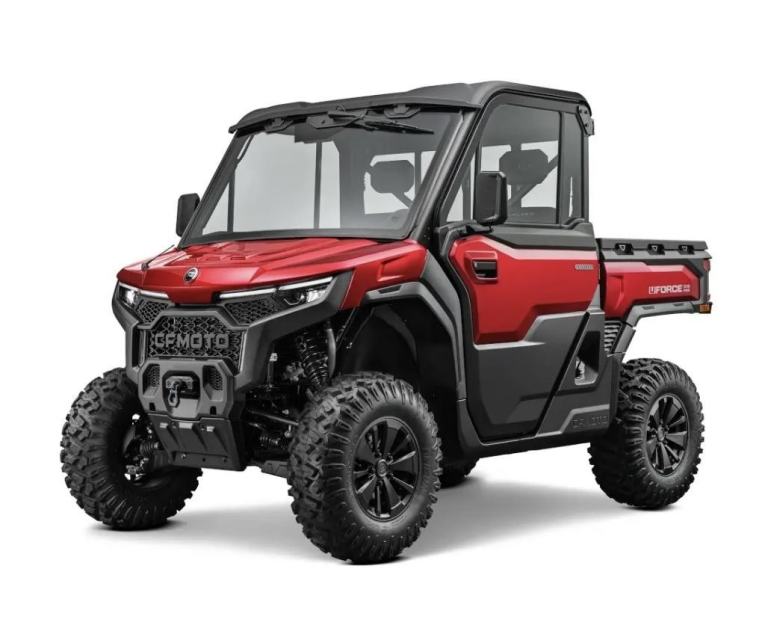 CFMOTO UFORCE U10 PRO Highland 2026 3-Seater Road Legal Utility/Side-By-Side/ATV