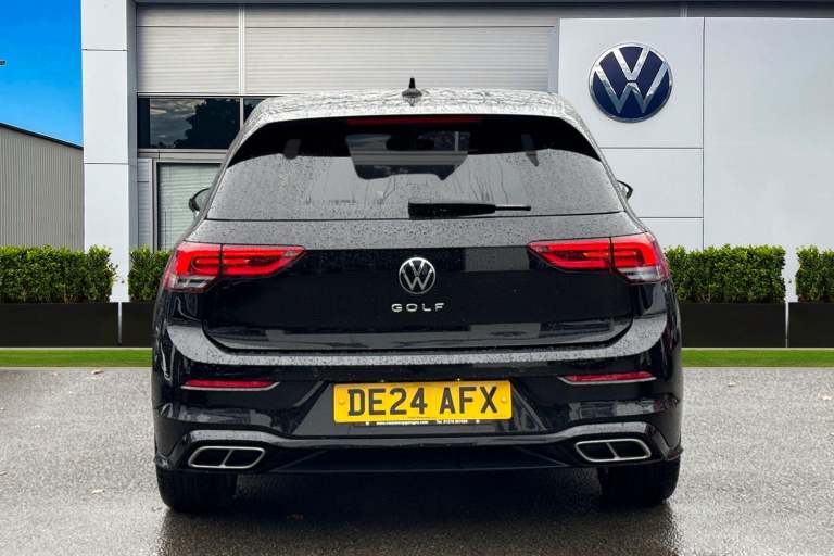 2024 Volkswagen Golf 1.5 TSI 150 R-Line 5dr |ACC | Spare Wheel | Navigation Hatchback Manual