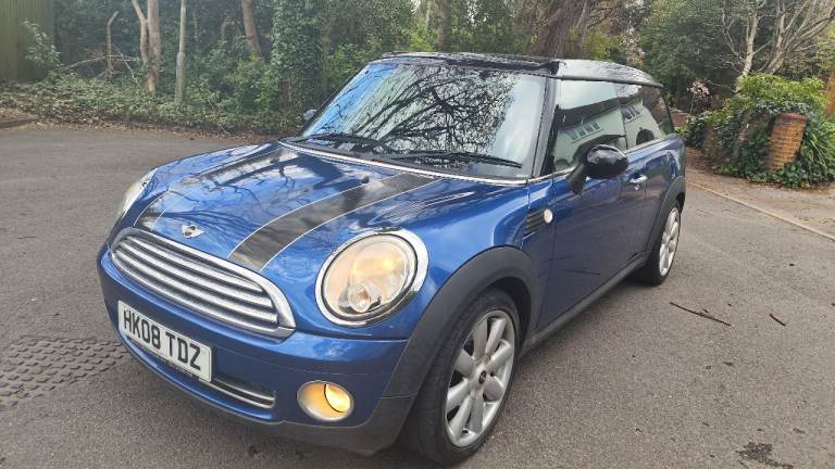 Mini Clubman (March not)