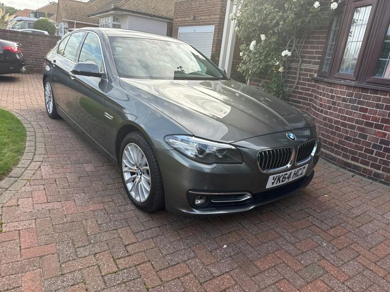 BMW, 5 SERIES, Saloon, 2014, Luxury Auto, 1995 (cc), 4 doors