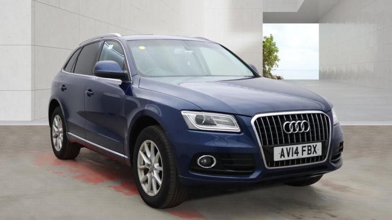 2014 Audi Q5 3.0 TDI Quattro SE 5dr S Tronic ESTATE Diesel Automatic