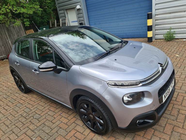 Citroen, C3, Hatchback, 2018, Manual, 1199 (cc), 5 doors