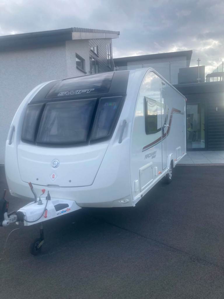 Swift archway special edition  2016