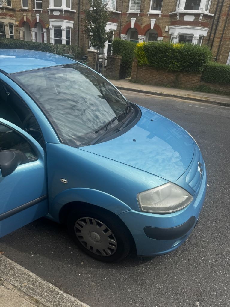 Citroen, C3, Hatchback, 2008, Manual, 1124 (cc), 5 doors