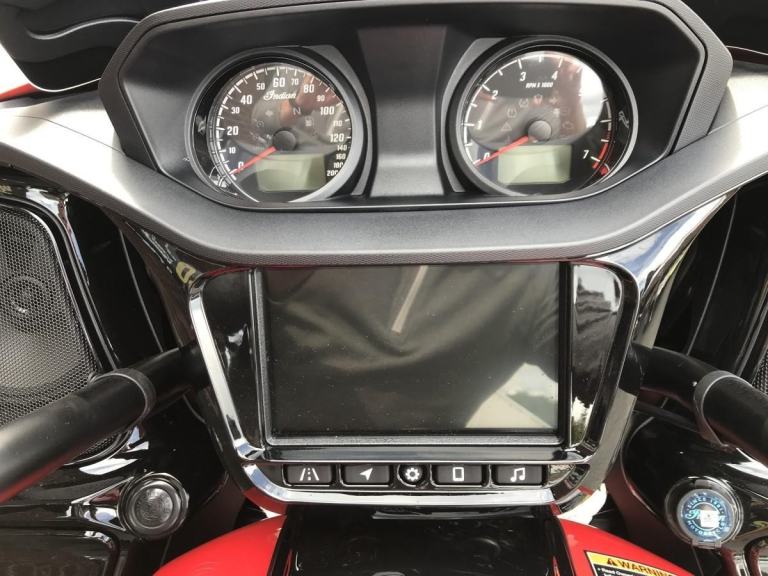 Indian Challenger Dark Horse Premium PRE REG 75