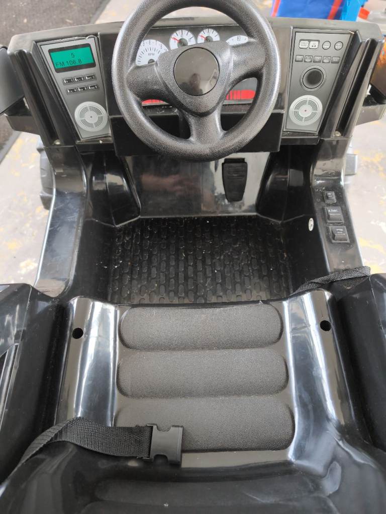Electric car for kids 