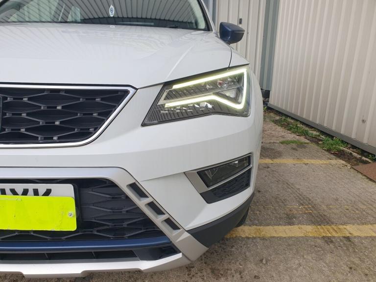 2017 SEAT Ateca 1.6 TDI ECOMOTIVE SE TECHNOLOGY 5DR Manual Hatchback Diesel Manual