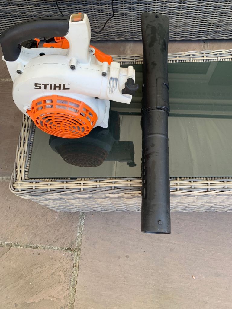 Stihl SH85 leaf blower