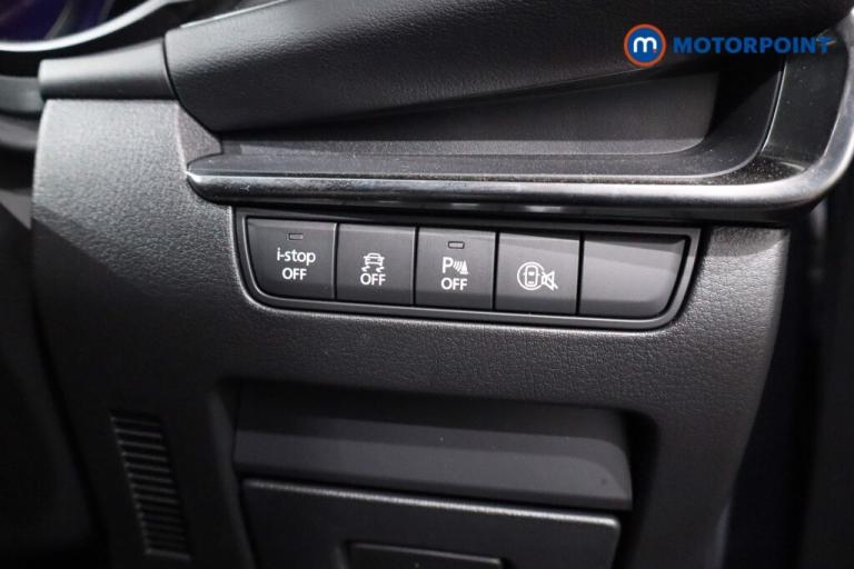 2025 Mazda Mazda3 2.5 e-Skyactiv G MHEV [140] Homura 5dr Auto Hatchback Petrol Automatic