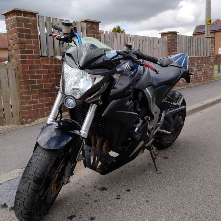 Honda, CB, 2009, 998 (cc)