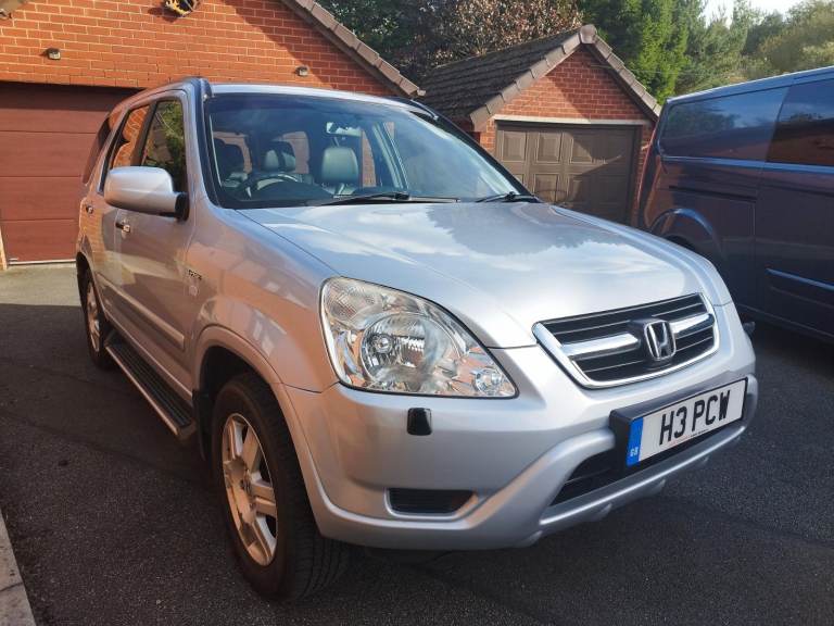 2004 Honda CRV 2.0ltre i-VTEC Executive