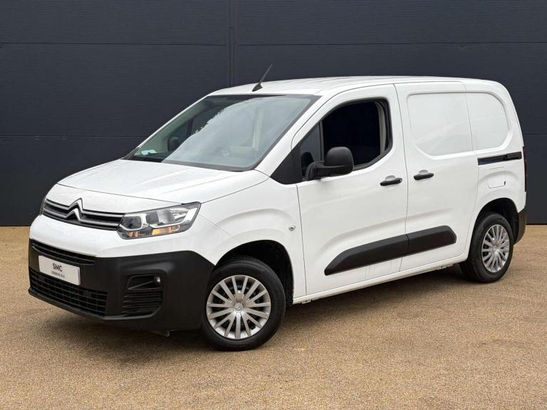 CITROEN BERLINGO 1.5 BlueHDi 650 Enterprise M SWB Euro 6 (s/s) 5dr 2021