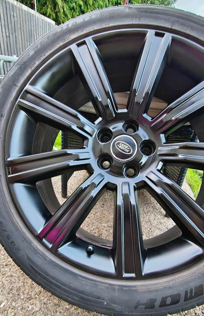 Range rover Evoque 20 " alloys 