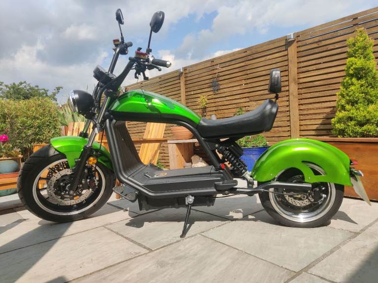 Other Motorbikes, 2023