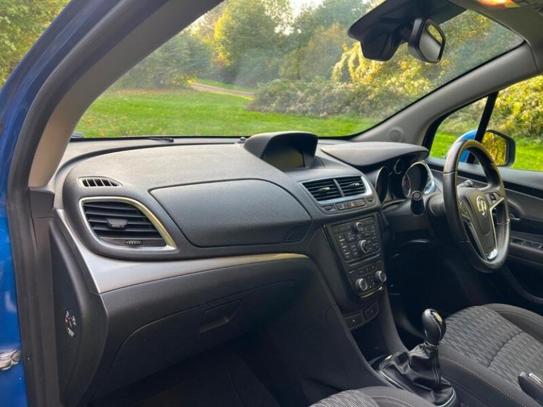 Vauxhall Mokka TECH LINE S/S