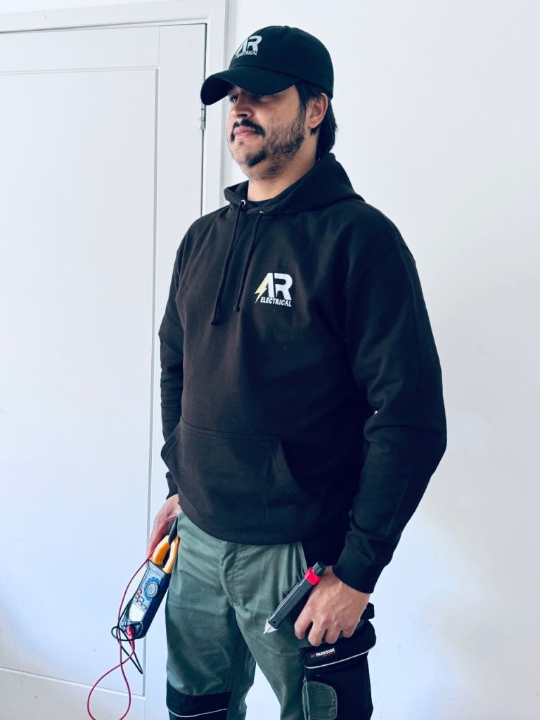 AR electrician 