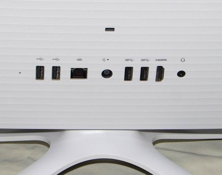 HP Intel Pentium J3710 All-in-One AIO PC Computer Wi-Fi and Microsoft ...