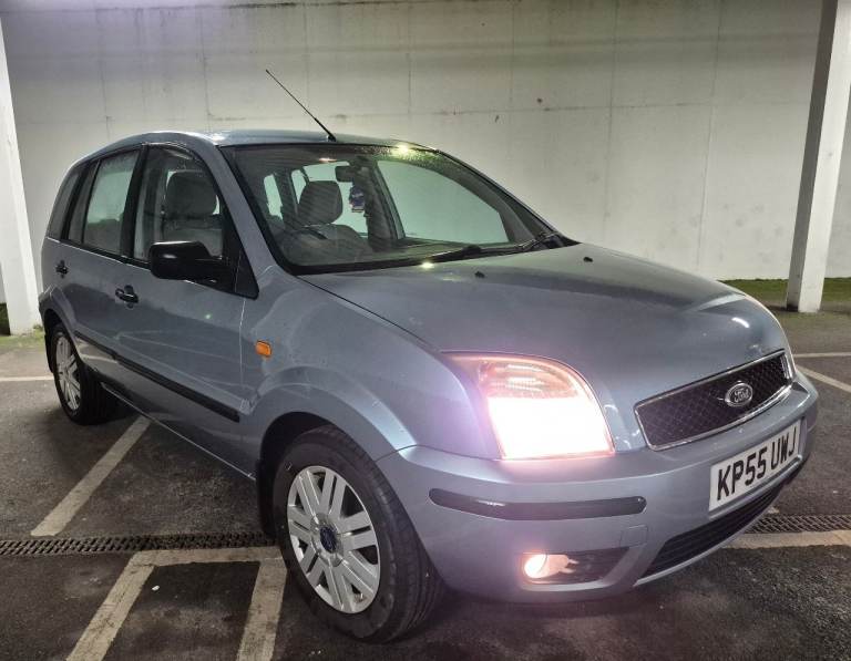 Ford, FUSION, Hatchback, 2005, Manual, 1398 (cc), 5 door