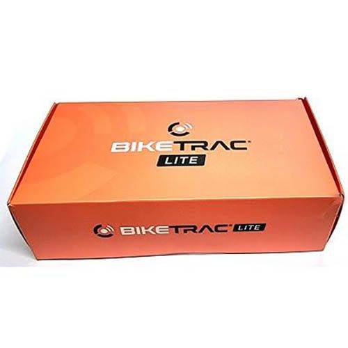 Biketrac Lite Motorcycle Tracker with Certificate Thatcham Insurance approved