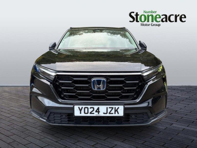 2024 Honda CR-V 2.0 h i-MMD Elegance SUV 5dr Petrol Hybrid eCVT 4WD Euro 6 (s/s) (184 ps) ESTATE ...