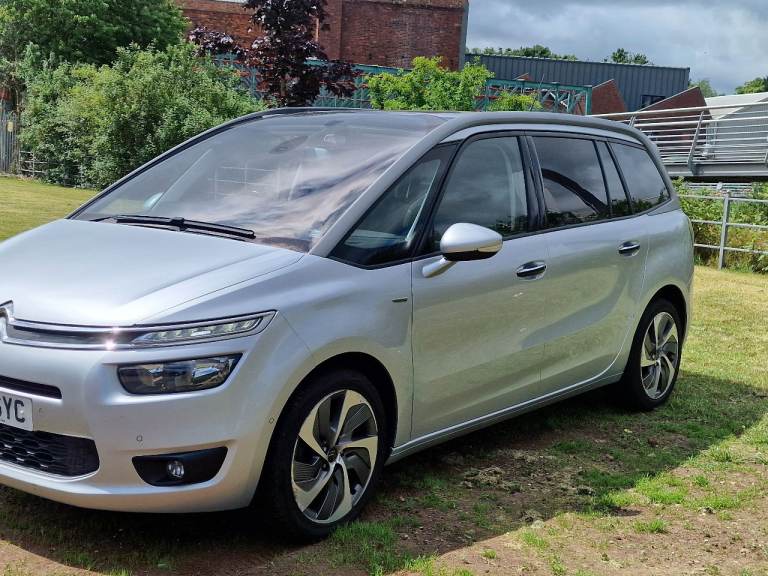 Citroen, GRAND C4 PICASSO, MPV, 2015, Manual, 1997 (cc), 5 doors