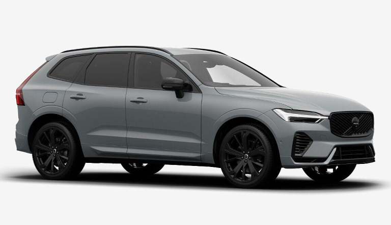 Volvo XC60 Black Edition Ultra, T8 AWD Plug-in hybrid, Electric/Petrol Petrol/Electric Hybrid Au...