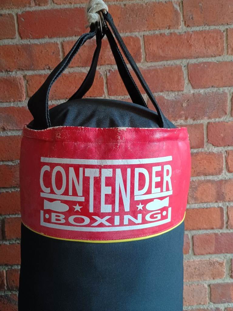 Contender Boxing Punchbag 