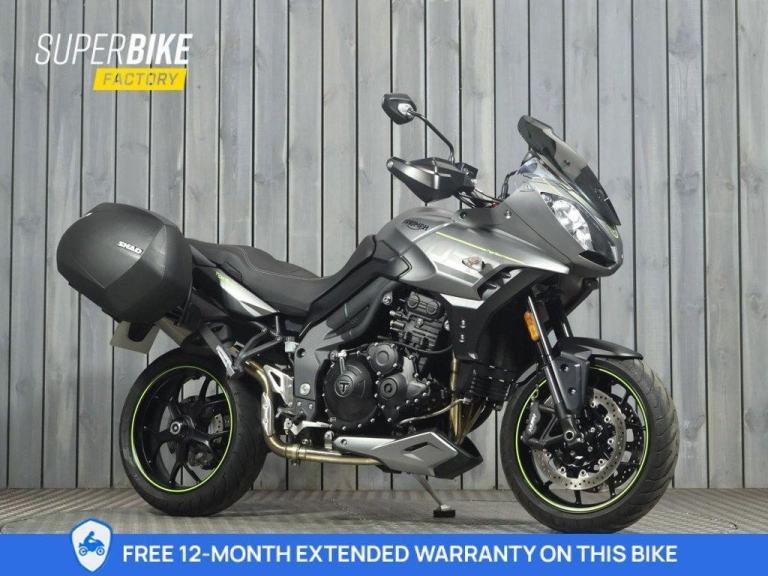 2020 70 TRIUMPH TIGER 1050 SPORT