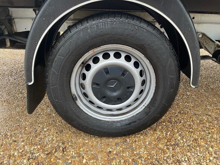 2021 Mercedes-Benz Sprinter 315 2.0 CDI Progressive L3 LWB 14ft DROPSIDE Dropside Diesel Manual