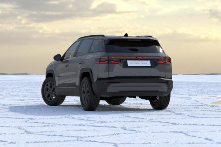 2025 Jeep Compass 1.2 e-Hybrid First Edition 5dr DCT Station Wagon Petrol Automatic