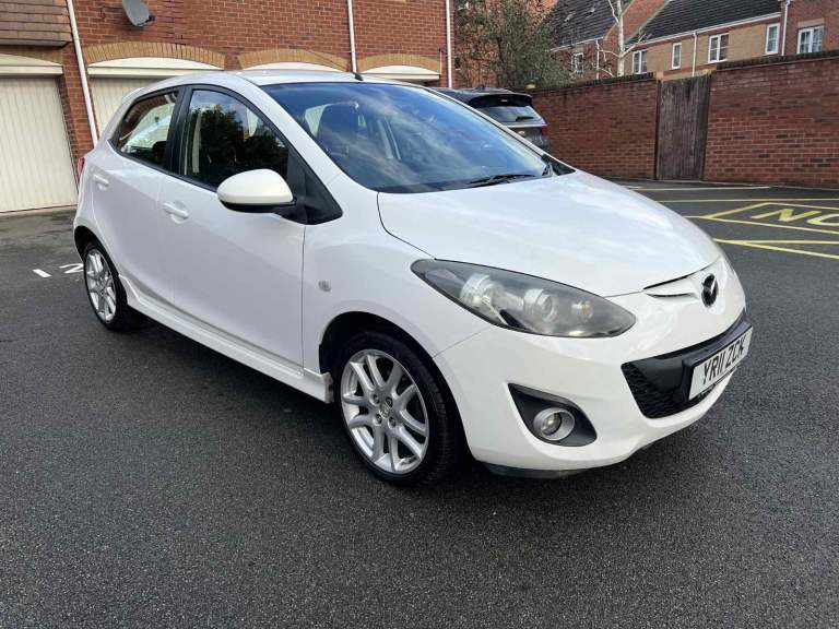 Mazda 2 Takuya 1.3 Petrol Genuine Mileage: 95,650 Miles, 11 Months MOT, £35 Road Tax Good Condition