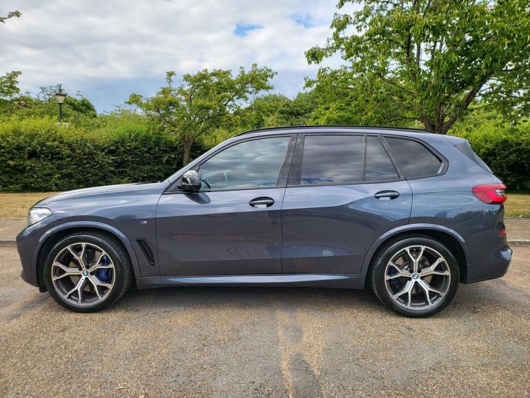 2019 BMW X5 xDrive40i M Sport 5dr Auto ESTATE PETROL Automatic