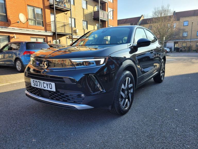 2021 Vauxhall Mokka 1.2 Turbo Elite Nav Euro 6 (s/s) 5dr HATCHBACK Petrol Manual