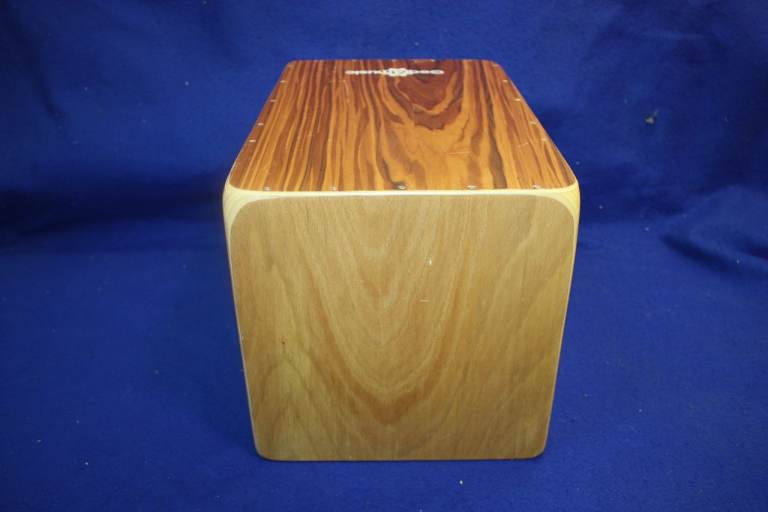 Gear 4 Music Full Size Wooden Cajon + Carry Case ~ £55 ono