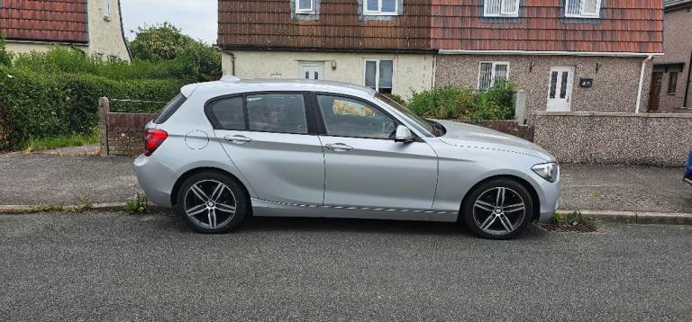 BMW, 1 SERIES, Hatchback, 2013, Manual, 1598 (cc), 5 doors