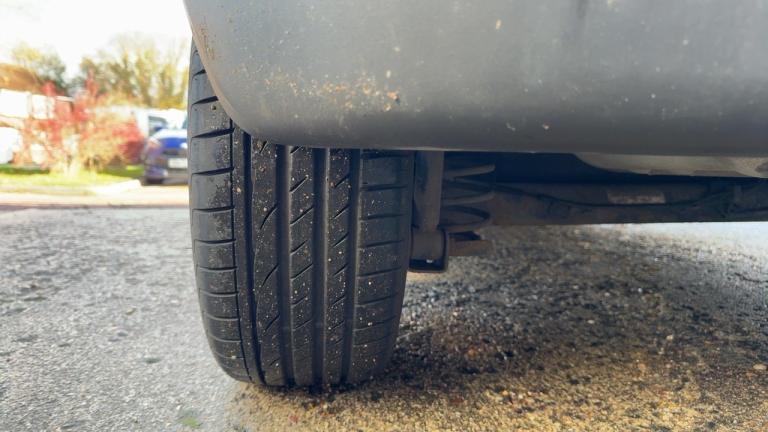 Ford Fiesta 1.25 5dr Hatchback – 2004 – Low miles (46k) – Long MOT (Sept 2026)