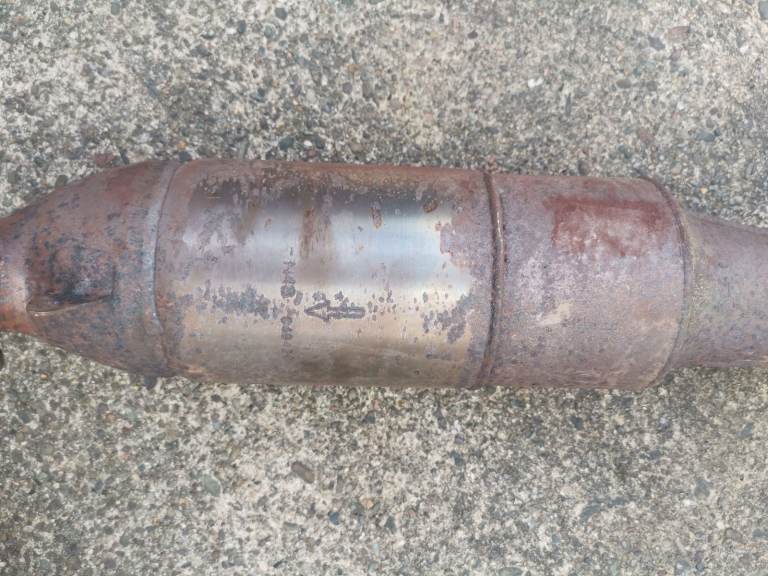 honda ep3 OEM catalytic converter 