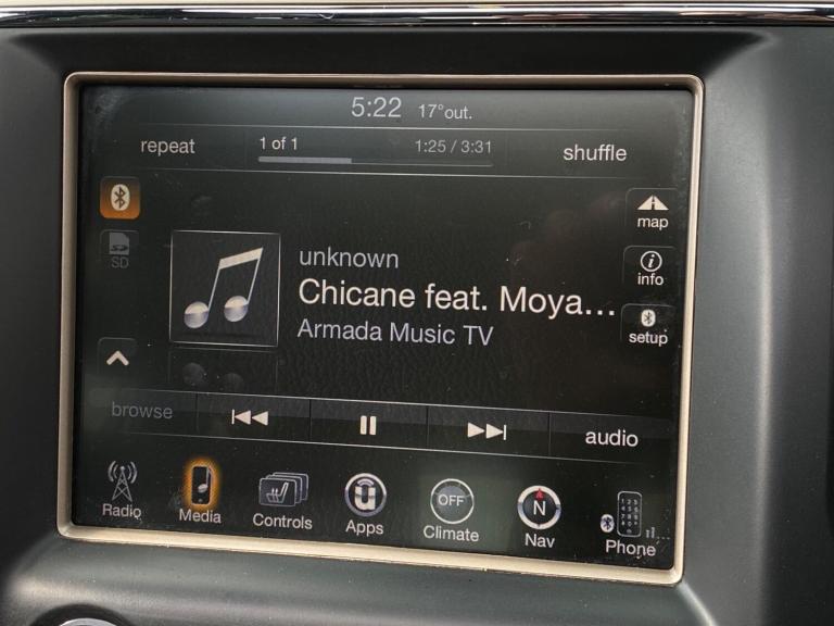 2015 Jeep Grand Cherokee 3.0 V6 CRD Summit Auto 4WD Euro 6 5dr ESTATE Diesel Automatic