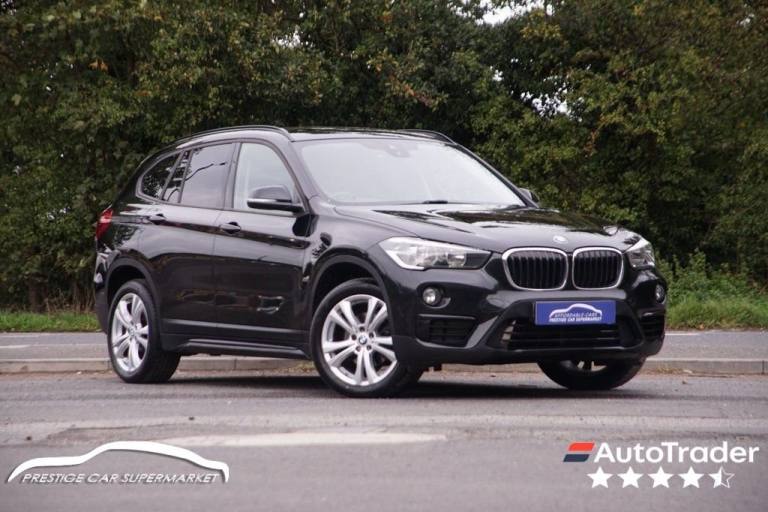 2019 BMW X1 1.5 18i GPF Sport SUV 5dr Petrol Manual sDrive Euro 6 (s/s) (140 ps) ESTATE Petrol Ma...