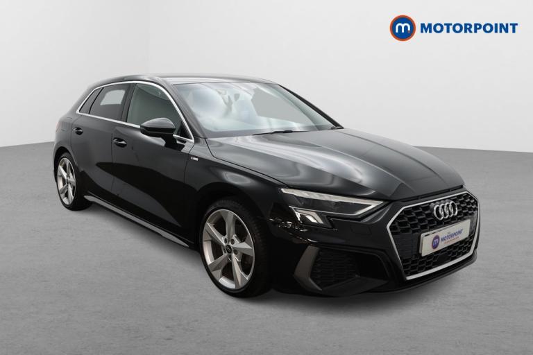 2023 Audi A3 35 TFSI S Line 5dr Hatchback Petrol Manual