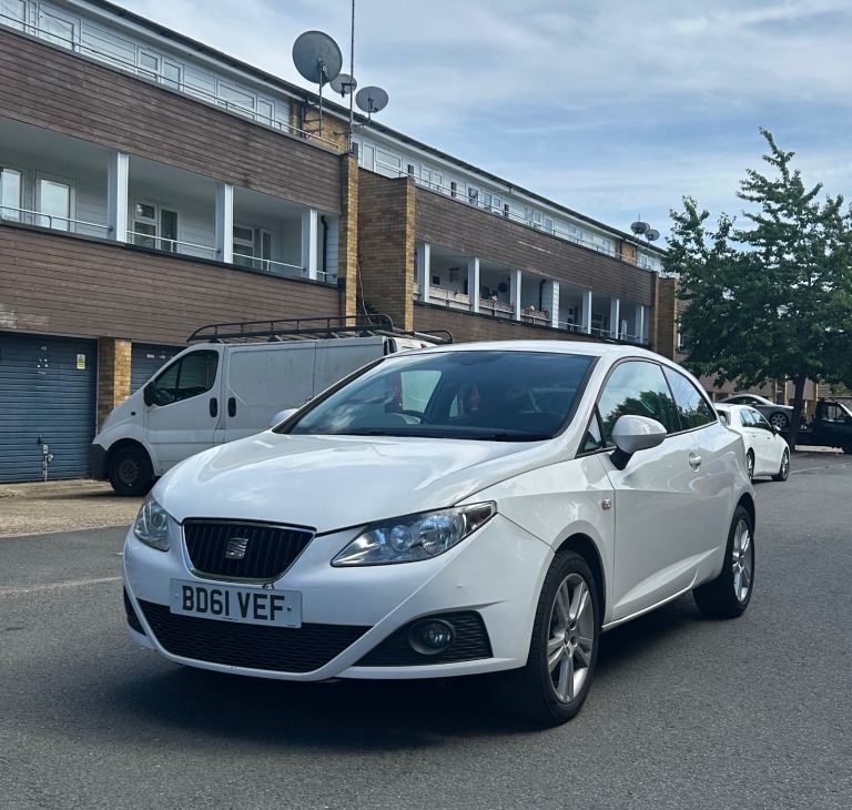 Seat, IBIZA, 2011, Manual, 1390 (cc)
