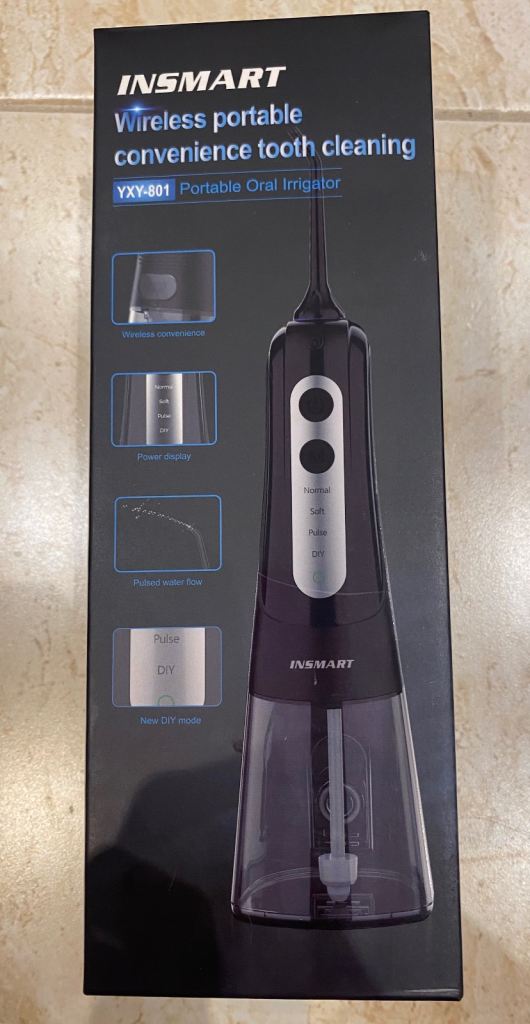 Wireless Tooth Cleaner - Brand New