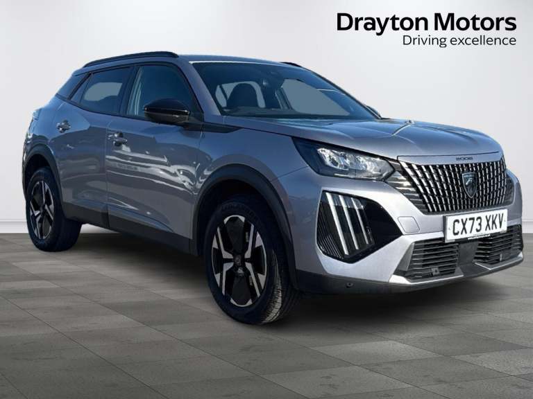 2023 Peugeot 2008 1.2 Puretech Allure Suv 5dr Petrol Manual Euro 6 (s/s) (130 Ps) HATCHBACK Petro...