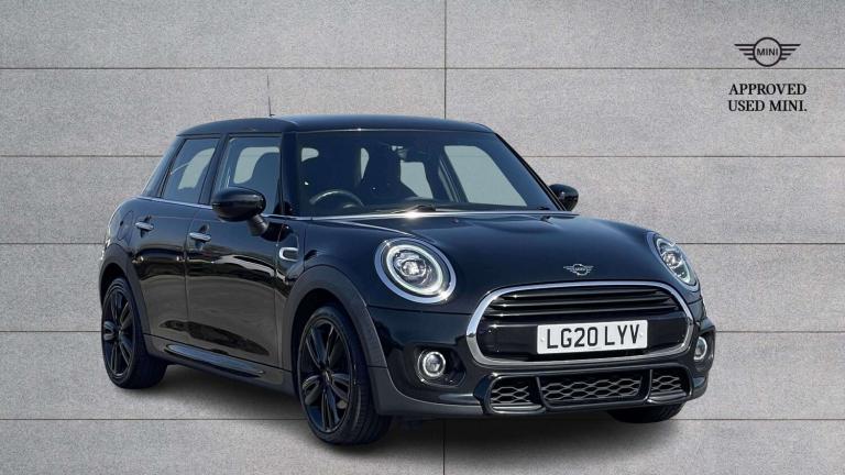 2020 MINI Hatch 1.5 Cooper Sport II 5dr HATCHBACK PETROL Manual