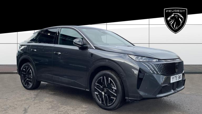 2025 Peugeot 3008 1.2 Hybrid 145 GT 5dr e-DSC6 Petrol Estate Estate Petrol Automatic