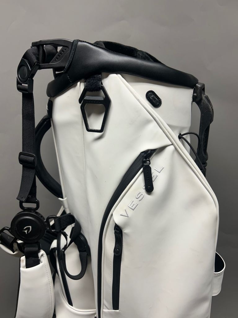 Vessel Player V / Stand Bag / EXCELLENT CONDITION