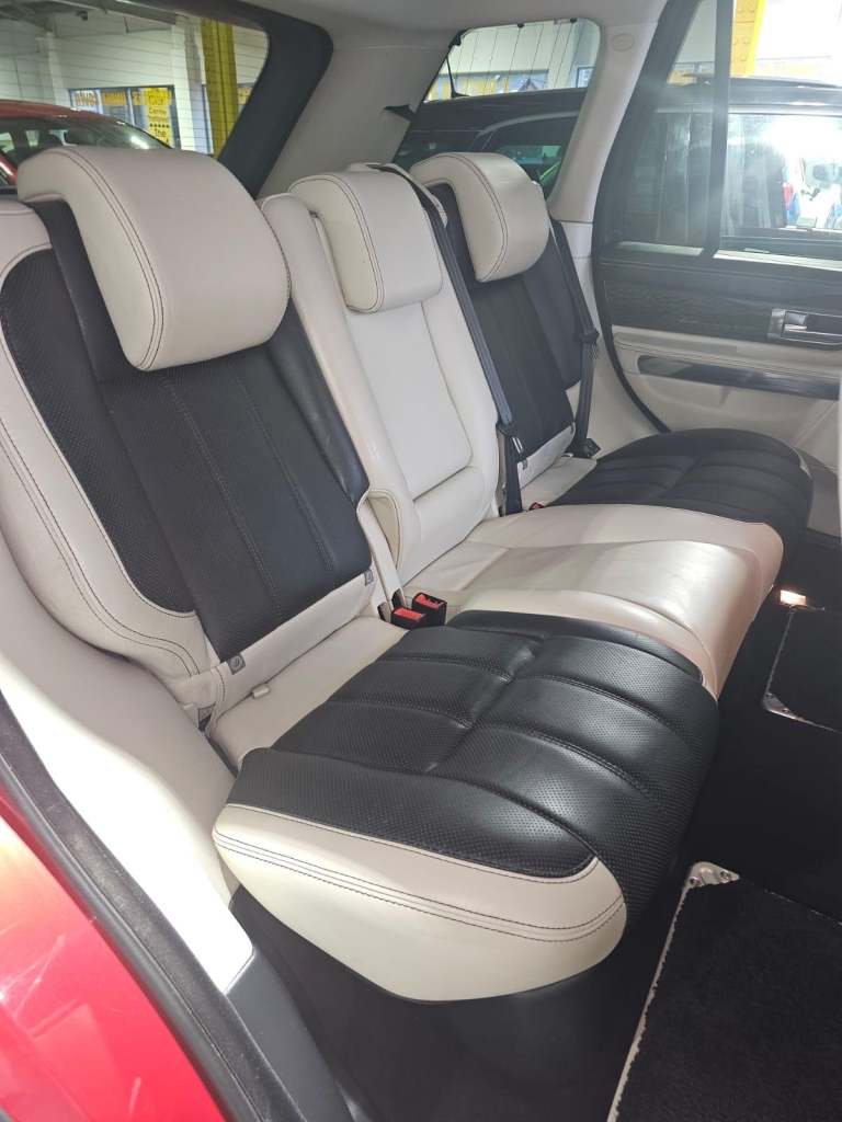 2012 Land Rover Range Rover Sport 3.0 SD V6 Autobiography Sport Auto 4WD Euro 5 5dr ESTATE Diesel...