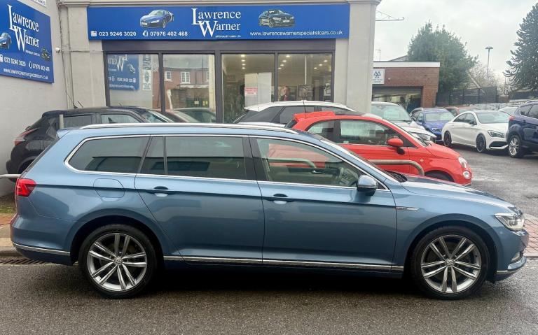 2015 Volkswagen Passat 2.0 BiTDI BlueMotion Tech GT DSG 4Motion Euro 6 (s/s) 5dr ESTATE Diesel Au...